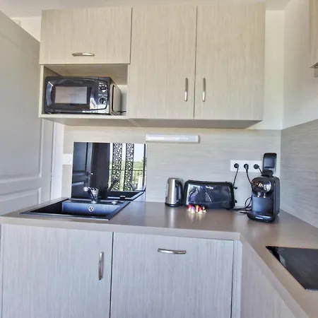 Апартаменты L'aqueduc - Pont Du Gard A 800 M